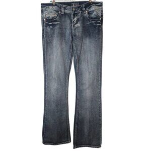 Soundgirl jeans Wing Design Size 9